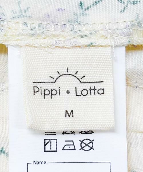 URBAN RESEARCH DOORS / アーバンリサーチ ドアーズ パンツ | Pippi+Lotta　Flower short pants(KIDS) | 詳細23