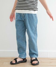 URBAN RESEARCH DOORS / アーバンリサーチ ドアーズ パンツ | Lee　WIDE TAPERED PAINTER(KIDS)