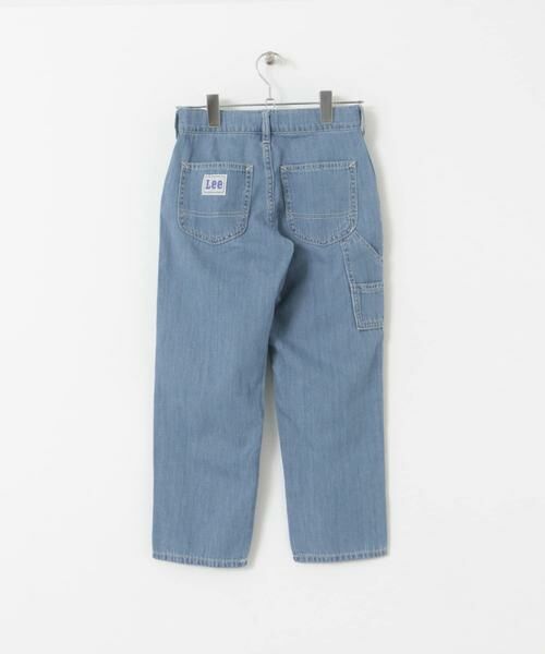 URBAN RESEARCH DOORS / アーバンリサーチ ドアーズ パンツ | Lee　WIDE TAPERED PAINTER(KIDS) | 詳細11