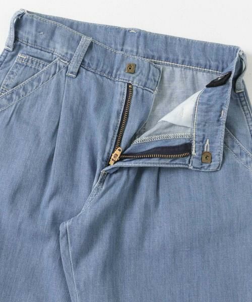 URBAN RESEARCH DOORS / アーバンリサーチ ドアーズ パンツ | Lee　WIDE TAPERED PAINTER(KIDS) | 詳細9