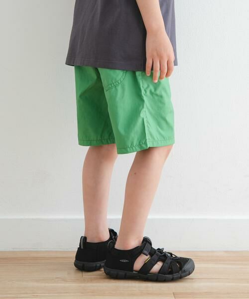 URBAN RESEARCH DOORS / アーバンリサーチ ドアーズ パンツ | Lee ATHLETIC SHORTS(KIDS) | 詳細1