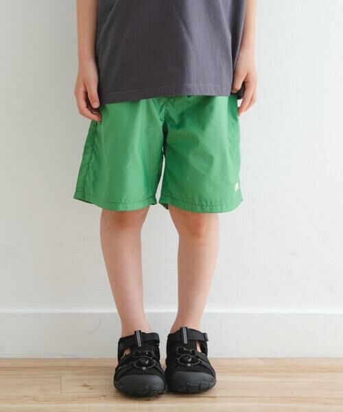URBAN RESEARCH DOORS / アーバンリサーチ ドアーズ パンツ | Lee ATHLETIC SHORTS(KIDS) | 詳細2