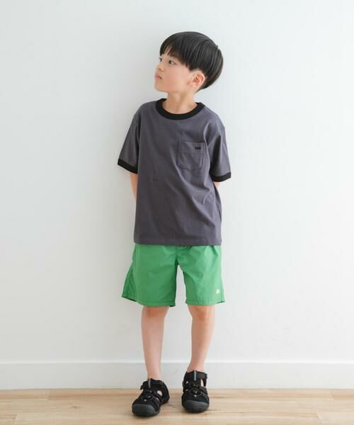 URBAN RESEARCH DOORS / アーバンリサーチ ドアーズ パンツ | Lee ATHLETIC SHORTS(KIDS) | 詳細3