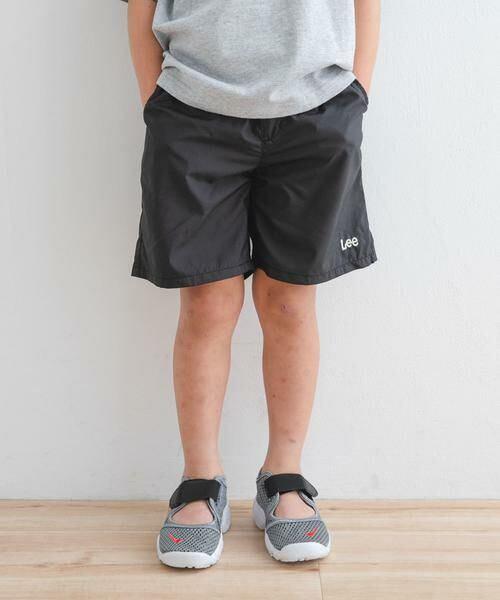 URBAN RESEARCH DOORS / アーバンリサーチ ドアーズ パンツ | Lee ATHLETIC SHORTS(KIDS) | 詳細14