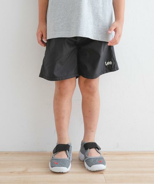 URBAN RESEARCH DOORS / アーバンリサーチ ドアーズ パンツ | Lee ATHLETIC SHORTS(KIDS) | 詳細15