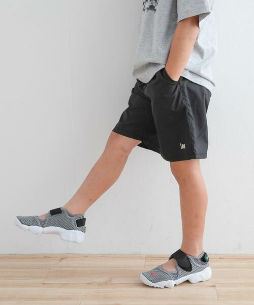 URBAN RESEARCH DOORS / アーバンリサーチ ドアーズ パンツ | Lee ATHLETIC SHORTS(KIDS) | 詳細16