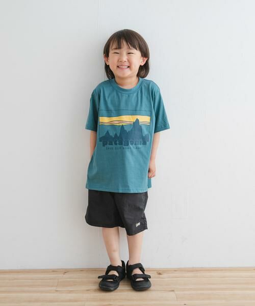 URBAN RESEARCH DOORS / アーバンリサーチ ドアーズ パンツ | Lee ATHLETIC SHORTS(KIDS) | 詳細22