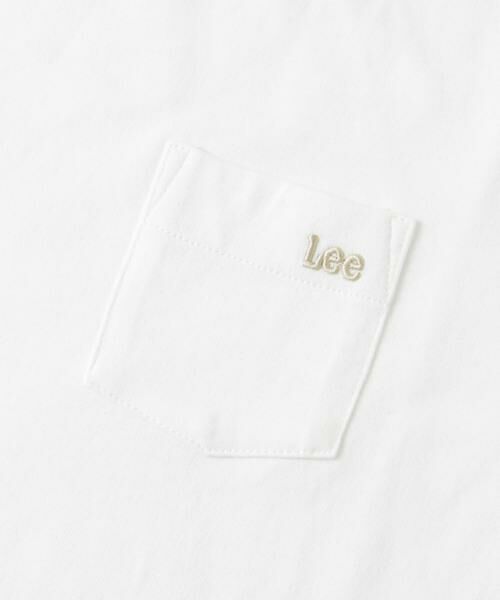 URBAN RESEARCH DOORS / アーバンリサーチ ドアーズ トップス | 『別注』Lee×DOORS リンガーTシャツ(KIDS) | 詳細22