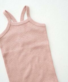 URBAN RESEARCH DOORS / アーバンリサーチ ドアーズ トップス | Pippi+Lotta　Ribbed camisole(KIDS)