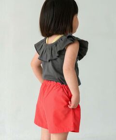 URBAN RESEARCH DOORS / アーバンリサーチ ドアーズ トップス | Pippi+Lotta　Raffle top(KIDS)