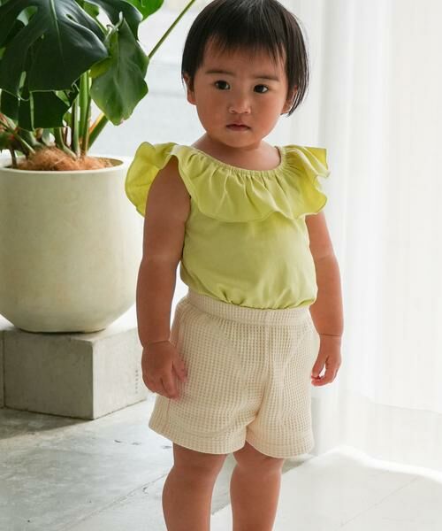 URBAN RESEARCH DOORS / アーバンリサーチ ドアーズ トップス | Pippi+Lotta　Raffle top(KIDS) | 詳細10