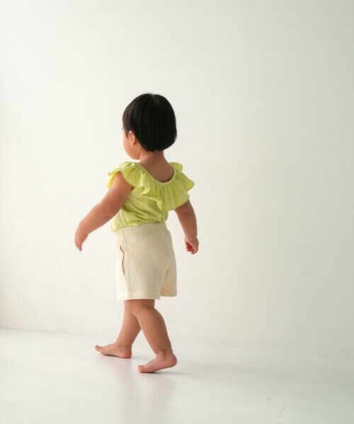 URBAN RESEARCH DOORS / アーバンリサーチ ドアーズ トップス | Pippi+Lotta　Raffle top(KIDS) | 詳細11