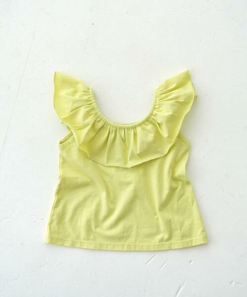 URBAN RESEARCH DOORS / アーバンリサーチ ドアーズ トップス | Pippi+Lotta　Raffle top(KIDS) | 詳細12