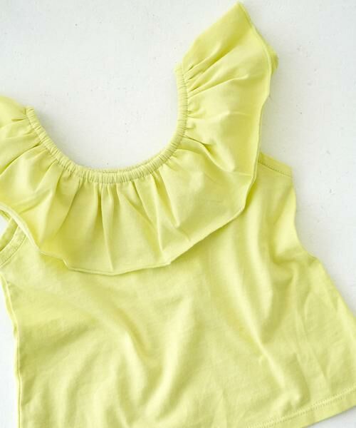 URBAN RESEARCH DOORS / アーバンリサーチ ドアーズ トップス | Pippi+Lotta　Raffle top(KIDS) | 詳細13