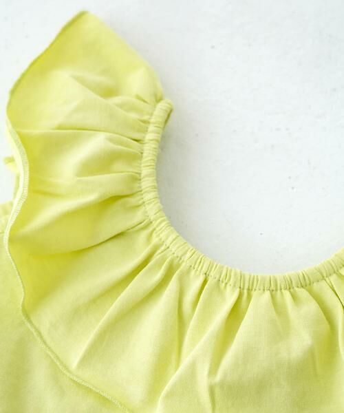 URBAN RESEARCH DOORS / アーバンリサーチ ドアーズ トップス | Pippi+Lotta　Raffle top(KIDS) | 詳細15