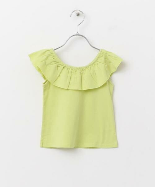 URBAN RESEARCH DOORS / アーバンリサーチ ドアーズ トップス | Pippi+Lotta　Raffle top(KIDS) | 詳細16