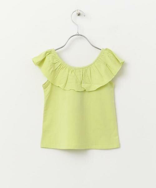 URBAN RESEARCH DOORS / アーバンリサーチ ドアーズ トップス | Pippi+Lotta　Raffle top(KIDS) | 詳細18