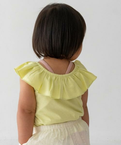 URBAN RESEARCH DOORS / アーバンリサーチ ドアーズ トップス | Pippi+Lotta　Raffle top(KIDS) | 詳細2