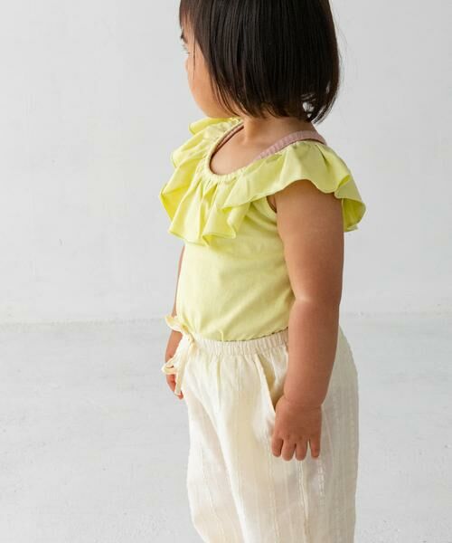 URBAN RESEARCH DOORS / アーバンリサーチ ドアーズ トップス | Pippi+Lotta　Raffle top(KIDS) | 詳細3