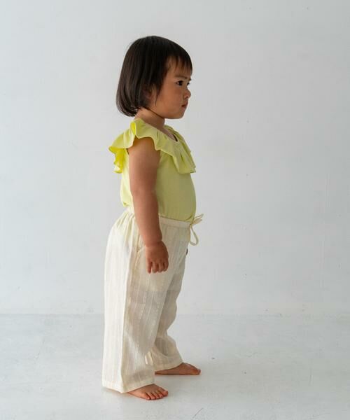 URBAN RESEARCH DOORS / アーバンリサーチ ドアーズ トップス | Pippi+Lotta　Raffle top(KIDS) | 詳細5