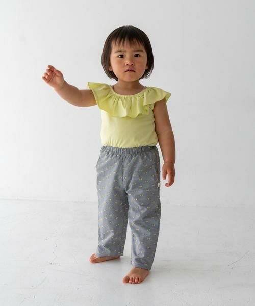 URBAN RESEARCH DOORS / アーバンリサーチ ドアーズ トップス | Pippi+Lotta　Raffle top(KIDS) | 詳細6