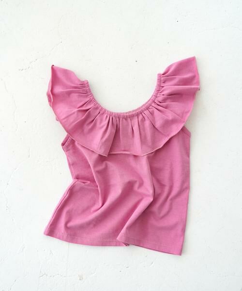 URBAN RESEARCH DOORS / アーバンリサーチ ドアーズ トップス | Pippi+Lotta　Raffle top(KIDS) | 詳細26