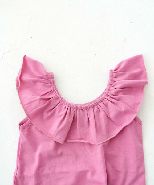 URBAN RESEARCH DOORS / アーバンリサーチ ドアーズ トップス | Pippi+Lotta　Raffle top(KIDS) | 詳細27