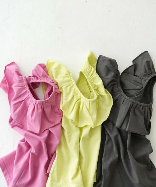 URBAN RESEARCH DOORS / アーバンリサーチ ドアーズ トップス | Pippi+Lotta　Raffle top(KIDS) | 詳細30