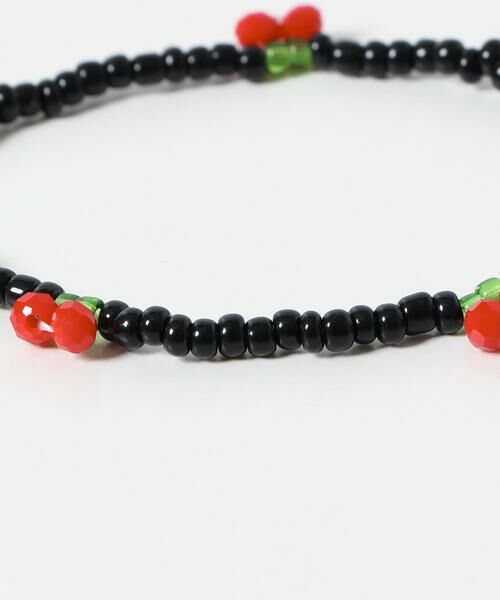URBAN RESEARCH DOORS / アーバンリサーチ ドアーズ その他 | MILK x SODA　CHERRY BRACELET(KIDS) | 詳細2