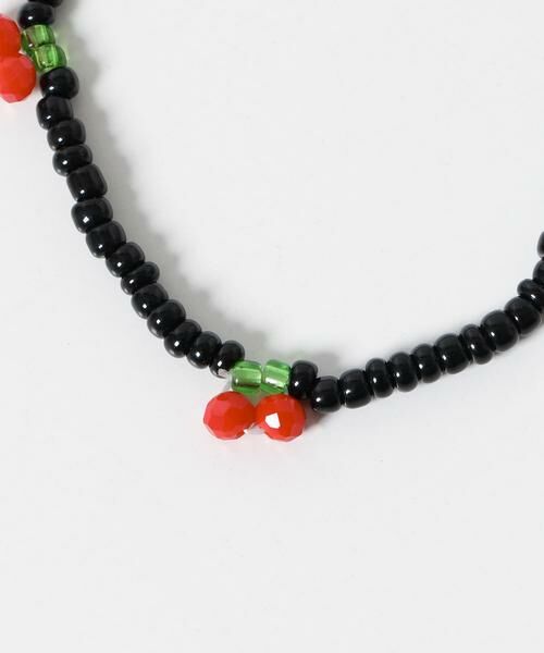 URBAN RESEARCH DOORS / アーバンリサーチ ドアーズ その他 | MILK x SODA　CHERRY BRACELET(KIDS) | 詳細3