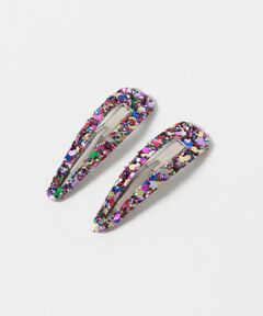 MILK x SODA　AYLA SNAP CLIP(KIDS)