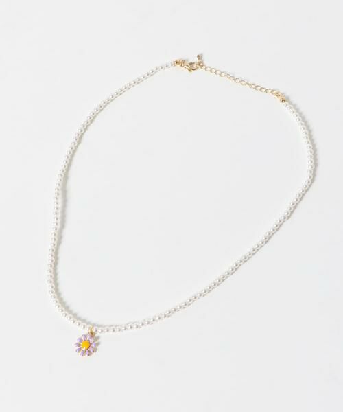 URBAN RESEARCH DOORS / アーバンリサーチ ドアーズ その他 | MILK x SODA　OLIVIA DAISY NECKLACE(KIDS) | 詳細2