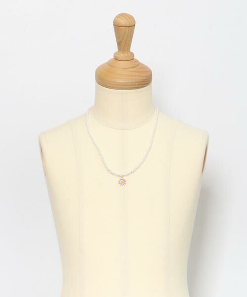 URBAN RESEARCH DOORS / アーバンリサーチ ドアーズ その他 | MILK x SODA　OLIVIA DAISY NECKLACE(KIDS) | 詳細3