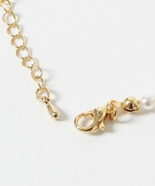 URBAN RESEARCH DOORS / アーバンリサーチ ドアーズ その他 | MILK x SODA　OLIVIA DAISY NECKLACE(KIDS) | 詳細5