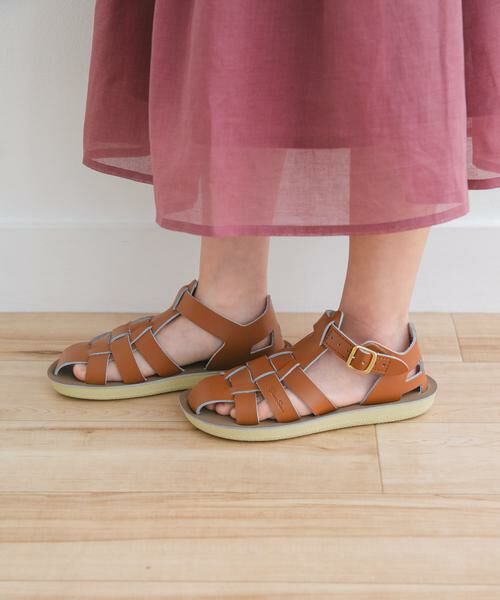 URBAN RESEARCH DOORS / アーバンリサーチ ドアーズ シューズ | Salt Water Sandals　SS Shark(KIDS) | 詳細2