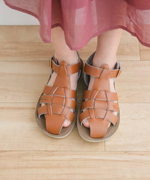 URBAN RESEARCH DOORS / アーバンリサーチ ドアーズ シューズ | Salt Water Sandals　SS Shark(KIDS) | 詳細3
