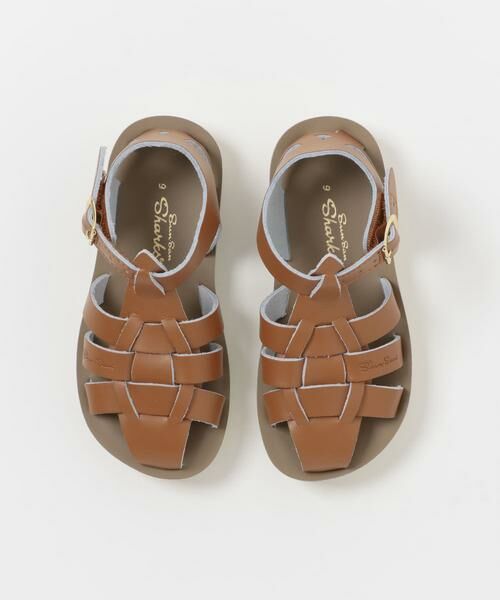 URBAN RESEARCH DOORS / アーバンリサーチ ドアーズ シューズ | Salt Water Sandals　SS Shark(KIDS) | 詳細5