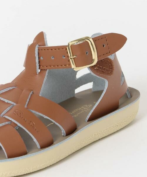 URBAN RESEARCH DOORS / アーバンリサーチ ドアーズ シューズ | Salt Water Sandals　SS Shark(KIDS) | 詳細8
