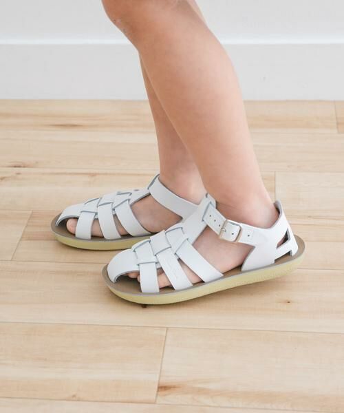 URBAN RESEARCH DOORS / アーバンリサーチ ドアーズ シューズ | Salt Water Sandals　SS Shark(KIDS) | 詳細10