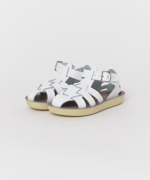 URBAN RESEARCH DOORS / アーバンリサーチ ドアーズ シューズ | Salt Water Sandals　SS Shark(KIDS) | 詳細12