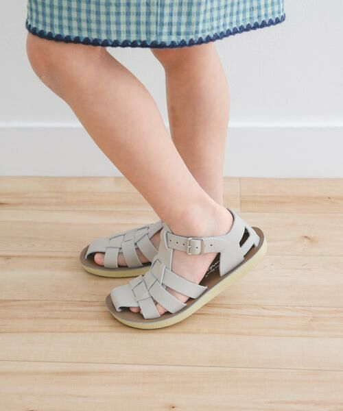 URBAN RESEARCH DOORS / アーバンリサーチ ドアーズ シューズ | Salt Water Sandals　SS Shark(KIDS) | 詳細15