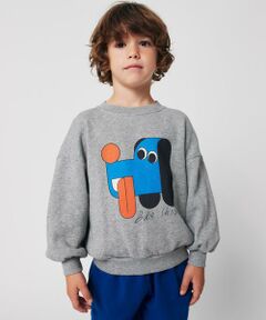 URBAN RESEARCH DOORS / アーバンリサーチ ドアーズ トップス | BOBO CHOSES　Doggy Mate sweatshirts(KIDS)