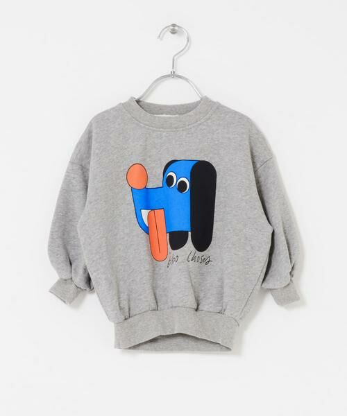 URBAN RESEARCH DOORS / アーバンリサーチ ドアーズ トップス | BOBO CHOSES　Doggy Mate sweatshirts(KIDS) | 詳細3