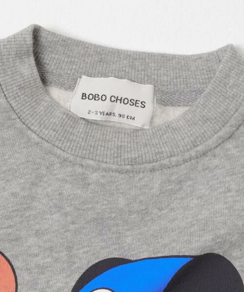 URBAN RESEARCH DOORS / アーバンリサーチ ドアーズ トップス | BOBO CHOSES　Doggy Mate sweatshirts(KIDS) | 詳細4