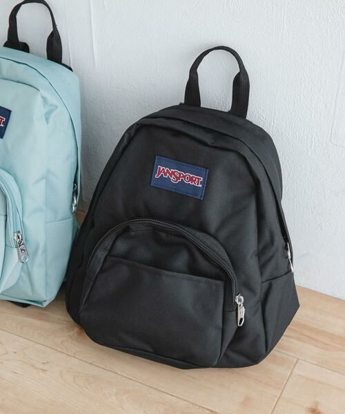 URBAN RESEARCH DOORS/アーバンリサーチ ドアーズ JanSport HALF PINT(KIDS) ブラック one URBAN RESEARCH DOORS/アーバンリサーチ ドアーズ JanSport HALF PINT(KIDS) ブラック one