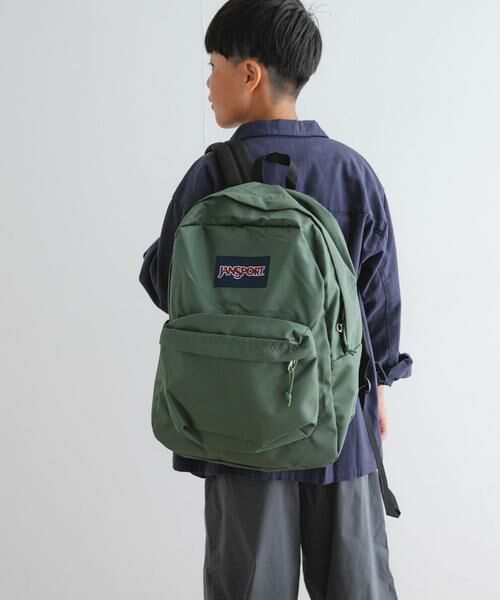 URBAN RESEARCH DOORS/アーバンリサーチ ドアーズ JanSport SUPERBREAK(KIDS) カーキ one URBAN RESEARCH DOORS/アーバンリサーチ ドアーズ JanSport SUPERBREAK(KIDS) カーキ one
