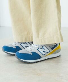 URBAN RESEARCH DOORS / アーバンリサーチ ドアーズ シューズ | NEW BALANCE　YV996(KIDS)