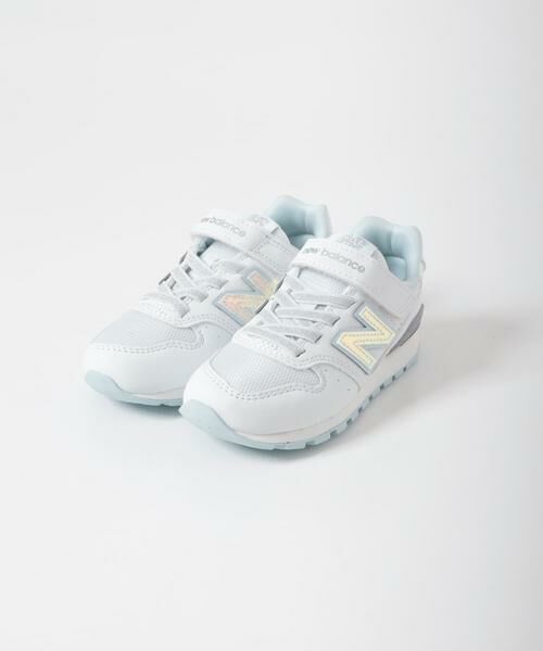 URBAN RESEARCH DOORS / アーバンリサーチ ドアーズ シューズ | NEW BALANCE　YV996(KIDS) | 詳細1