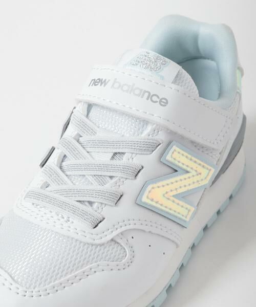 URBAN RESEARCH DOORS / アーバンリサーチ ドアーズ シューズ | NEW BALANCE　YV996(KIDS) | 詳細3