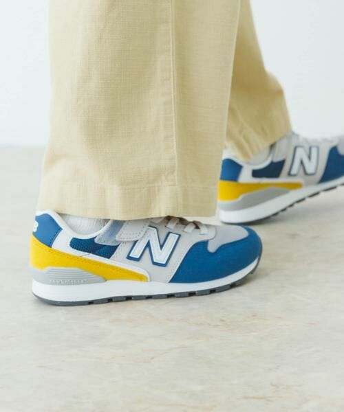 URBAN RESEARCH DOORS / アーバンリサーチ ドアーズ シューズ | NEW BALANCE　YV996(KIDS) | 詳細5